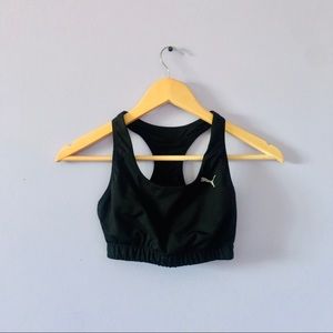*2 for $20* Black PUMA Sports Bra
